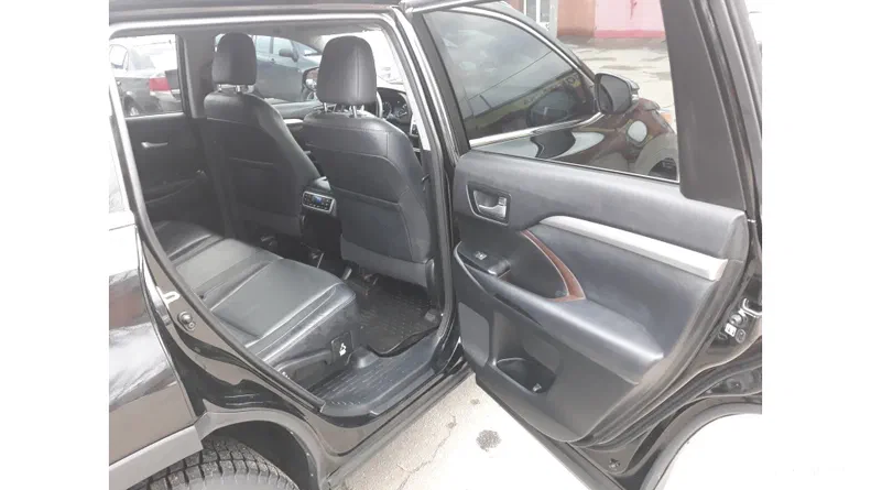 Toyota Highlander 2014 - 9