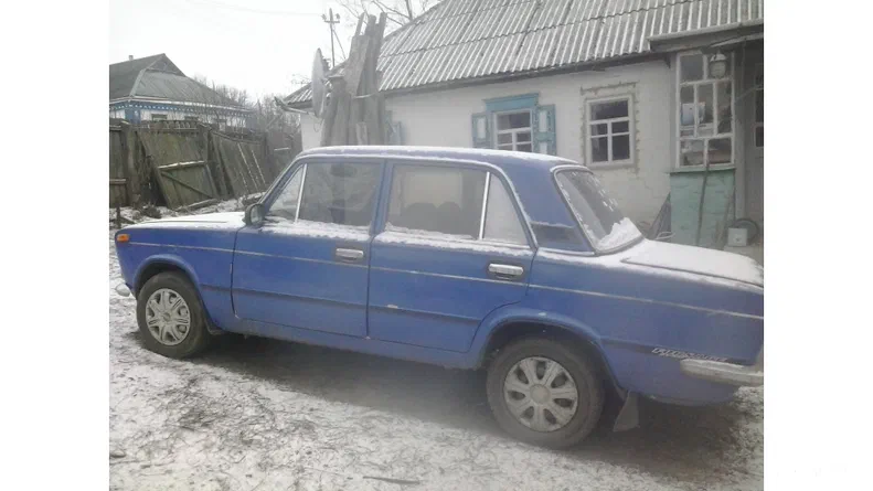 Lada (ВАЗ) 2103 1976