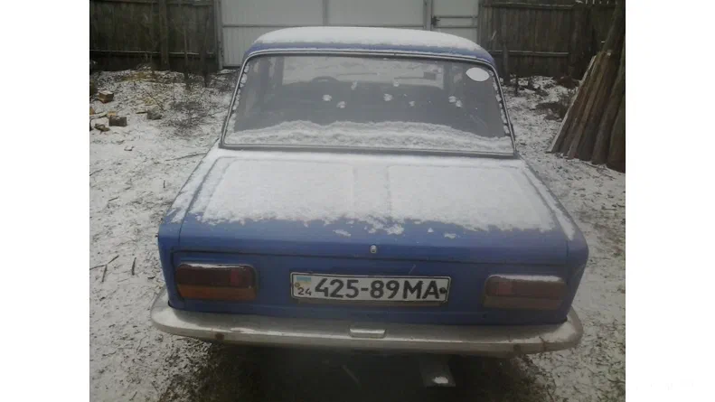 Lada (ВАЗ) 2103 1976