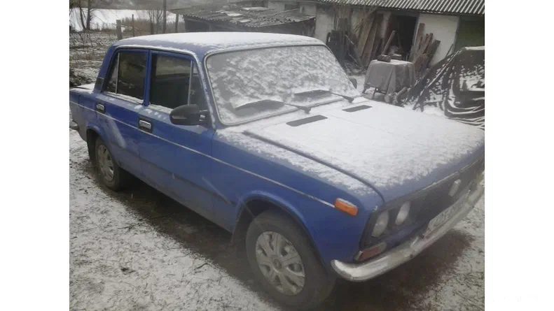 Lada (ВАЗ) 2103 1976