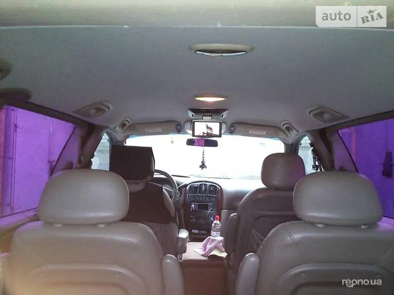 Chrysler Voyager 2002 - 6