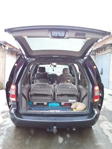 Chrysler Voyager 2002 - 5