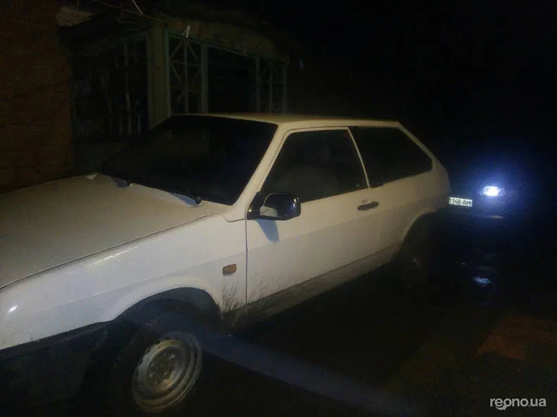 Lada (ВАЗ) 2108 1990