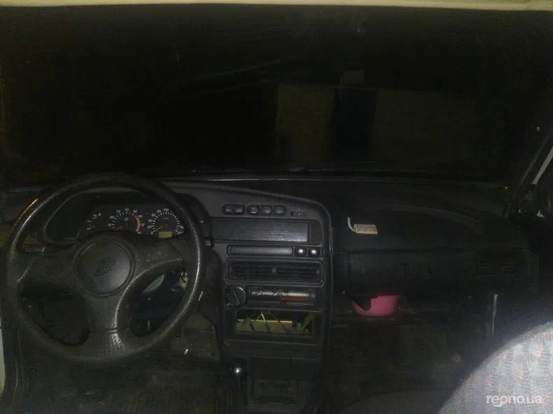 Lada (ВАЗ) 2108 1990