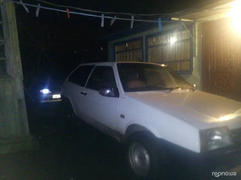 Lada (ВАЗ) 2108 1990