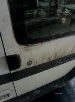 Citroen Berlingo 2002