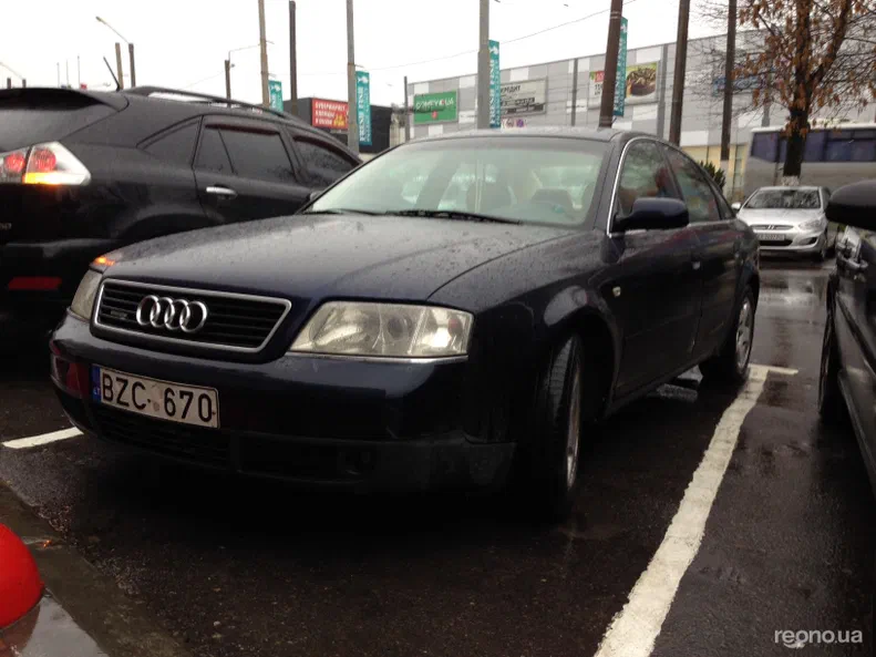 Audi A6 1999