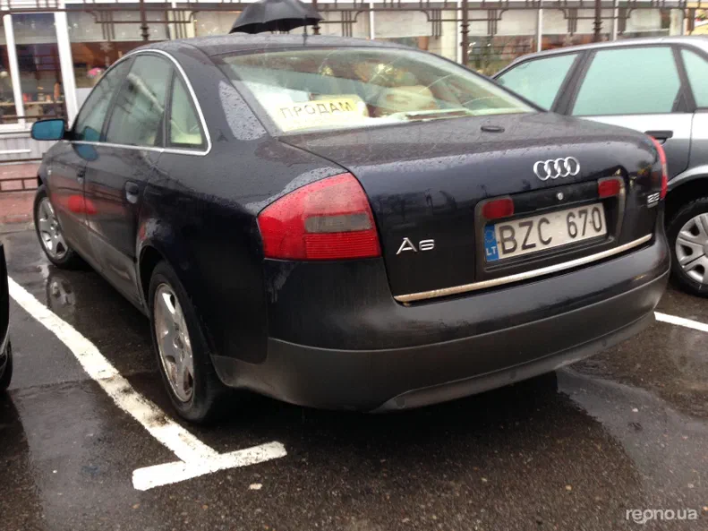Audi A6 1999 - 5
