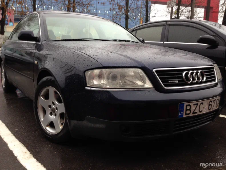 Audi A6 1999