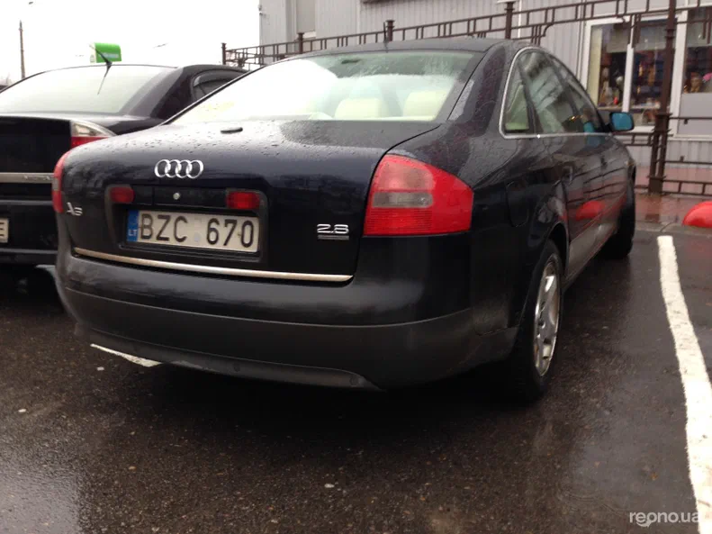 Audi A6 1999