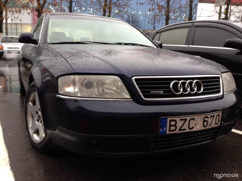 Audi A6 1999