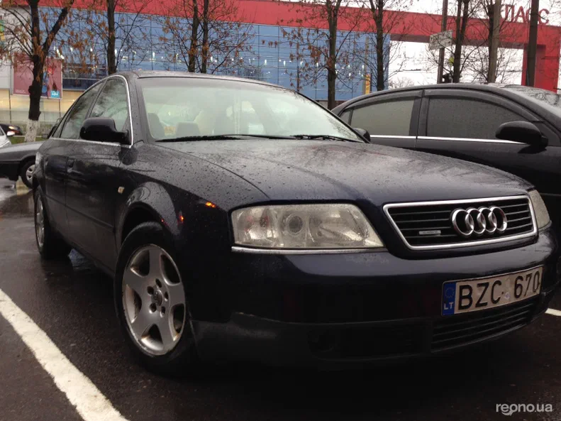 Audi A6 1999