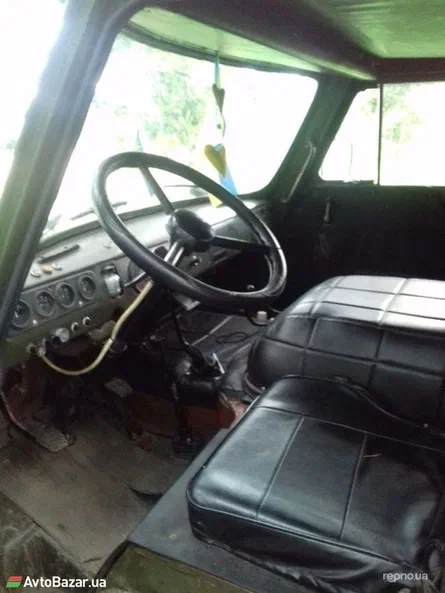УАЗ 3151 1990