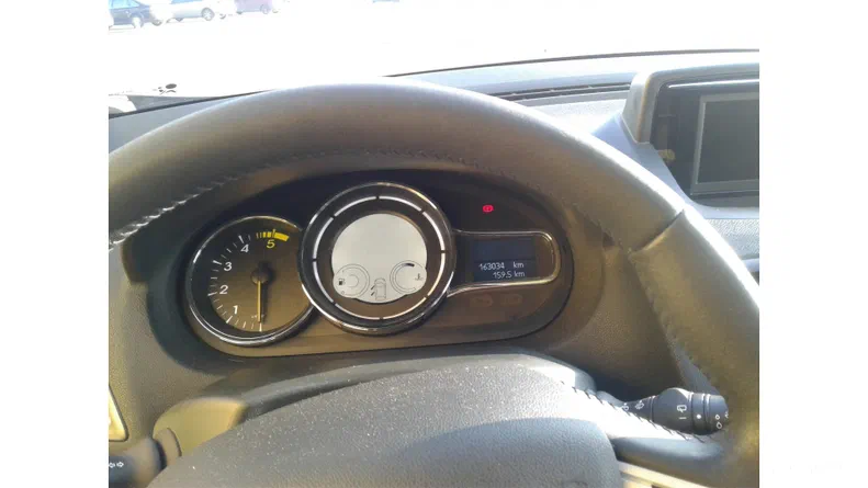 Renault Megane 2012 - 7