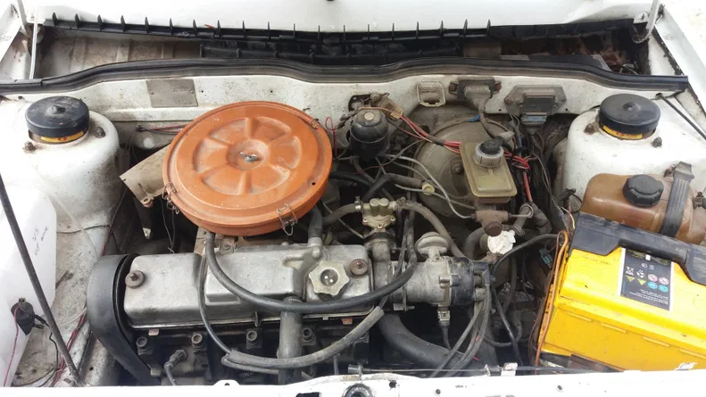 Lada (ВАЗ) 2108 1987 - 7