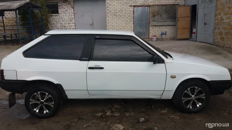Lada (ВАЗ) 2108 1987