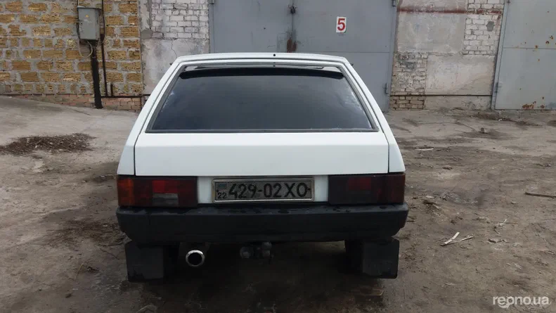 Lada (ВАЗ) 2108 1987 - 6