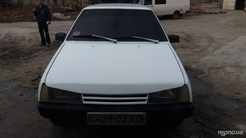 Lada (ВАЗ) 2108 1987