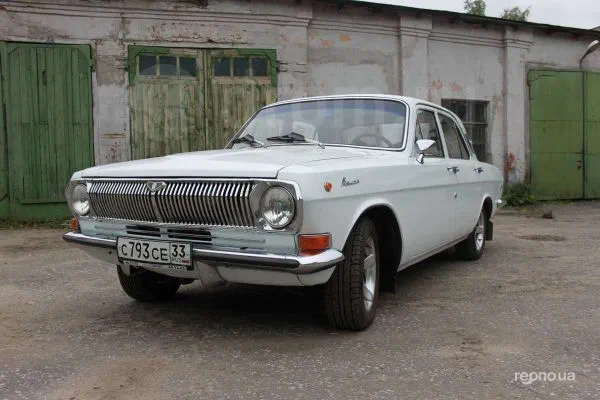 ГАЗ 24 «Волга» 1975