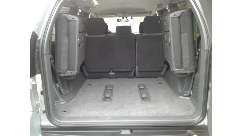 Toyota Land Cruiser 2006 - 6