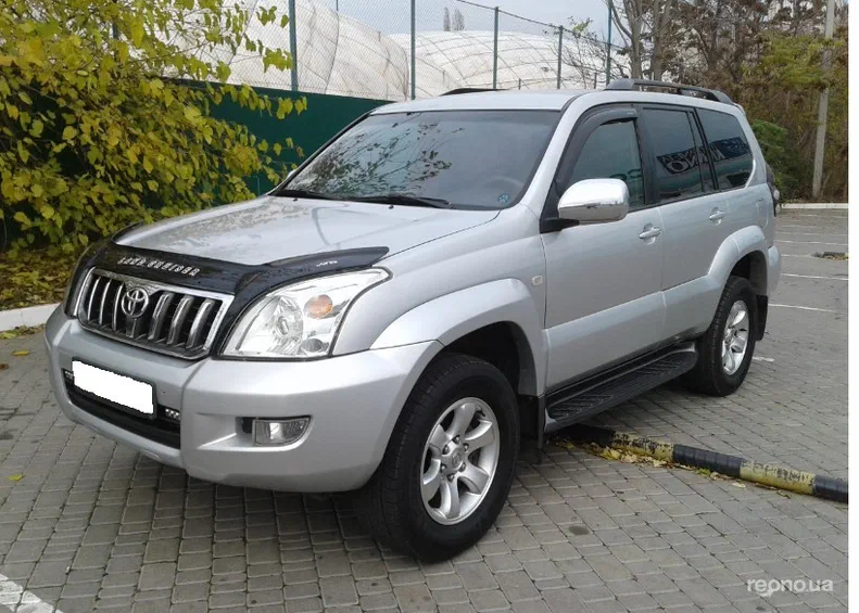 Toyota Land Cruiser 2006