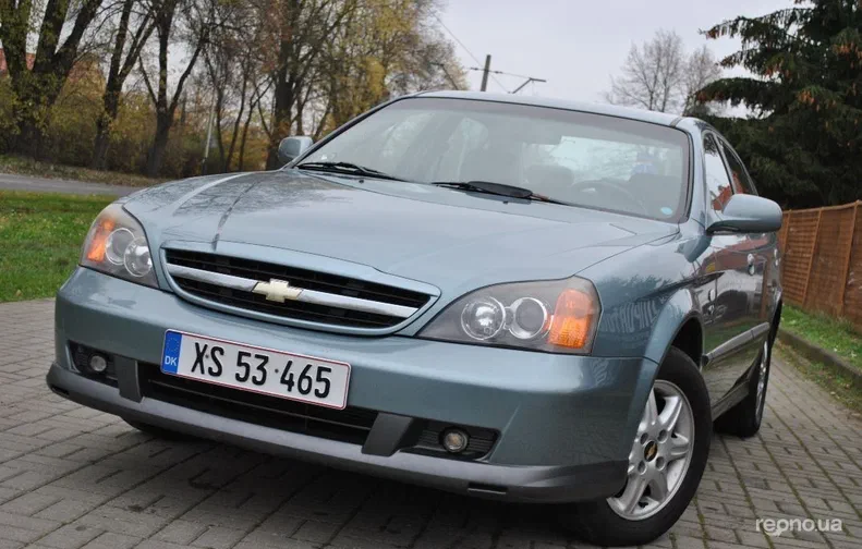 Chevrolet Evanda 2006