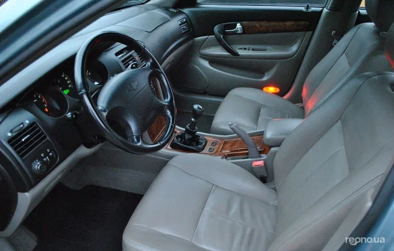 Chevrolet Evanda 2006