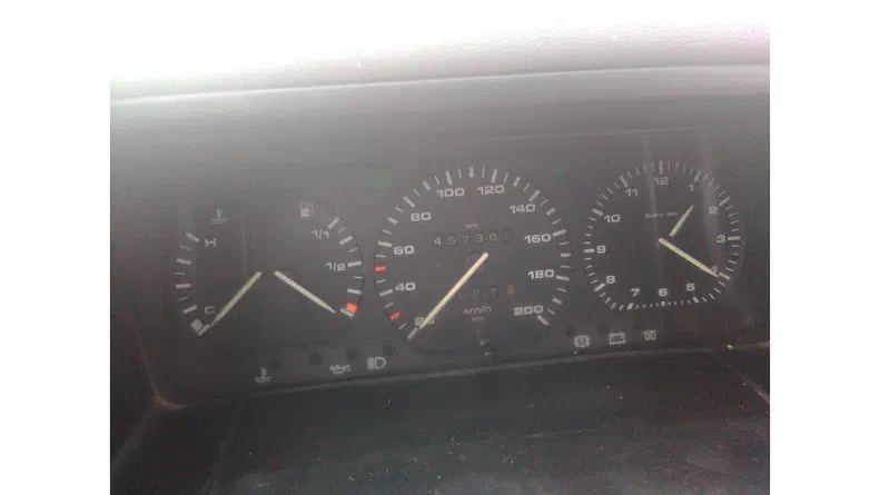 Volkswagen Caravelle 1995 - 7