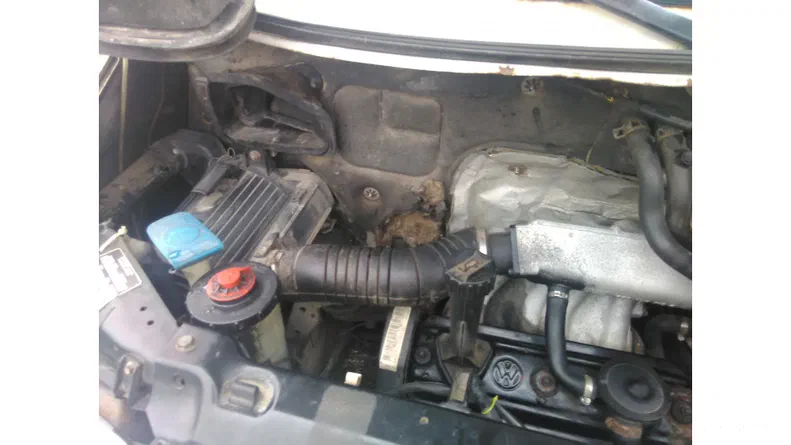 Volkswagen Caravelle 1995