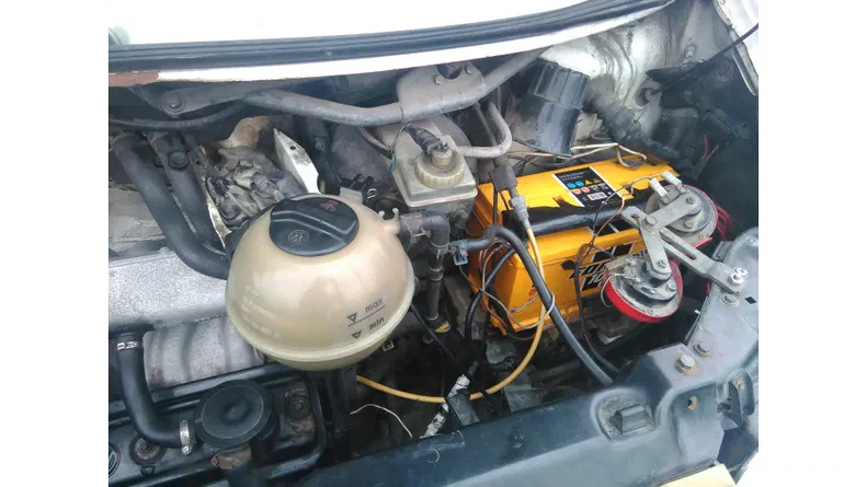 Volkswagen Caravelle 1995