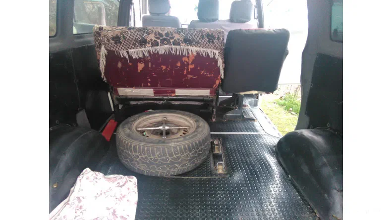 Volkswagen Caravelle 1995 - 5