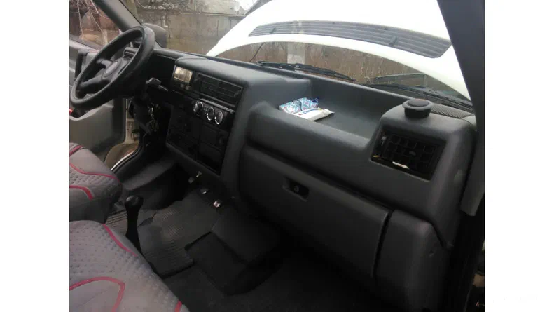 Volkswagen Caravelle 1995