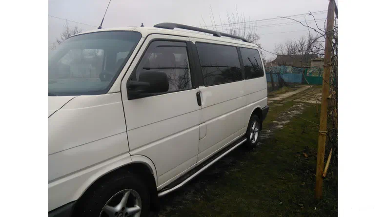 Volkswagen Caravelle 1995 - 10