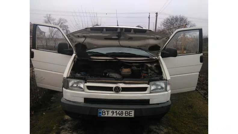 Volkswagen Caravelle 1995