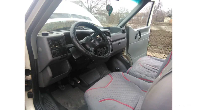 Volkswagen Caravelle 1995