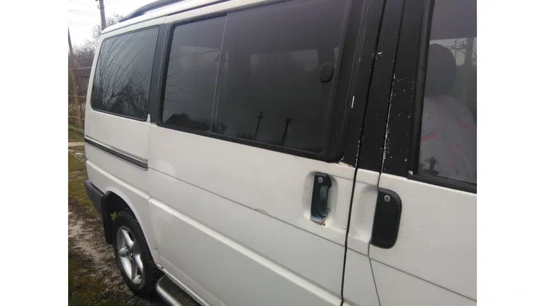 Volkswagen Caravelle 1995 - 12