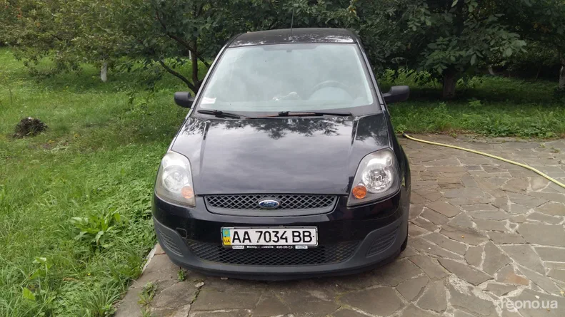 Ford Fiesta 2006