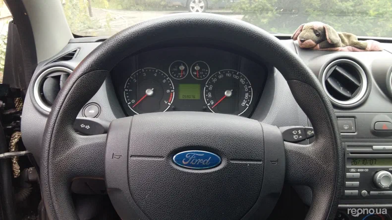 Ford Fiesta 2006 - 9