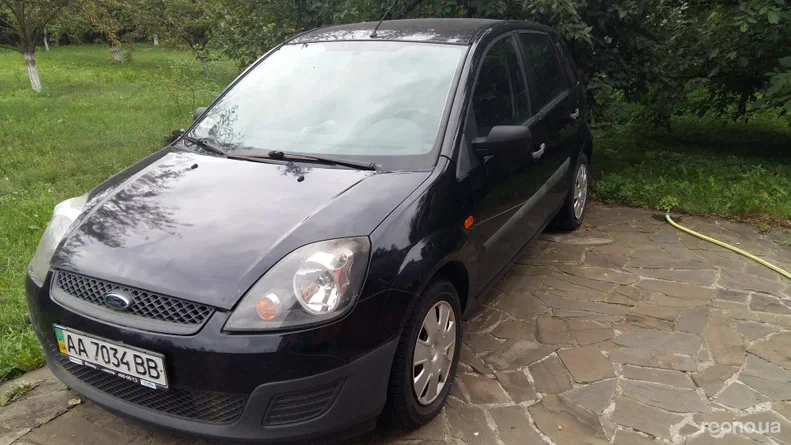 Ford Fiesta 2006