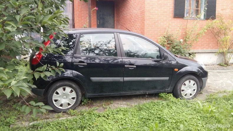 Ford Fiesta 2006 - 6