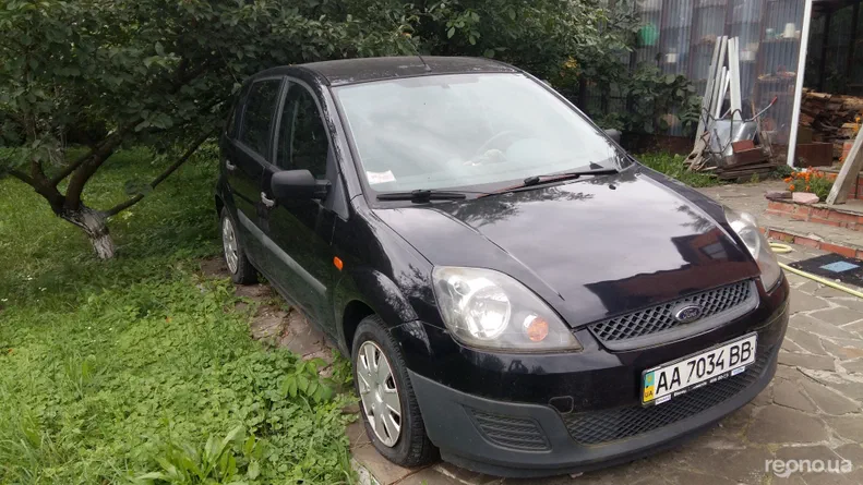 Ford Fiesta 2006