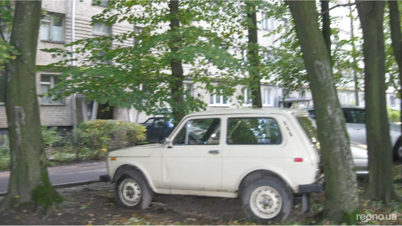Lada (ВАЗ) Niva 1987 - 6