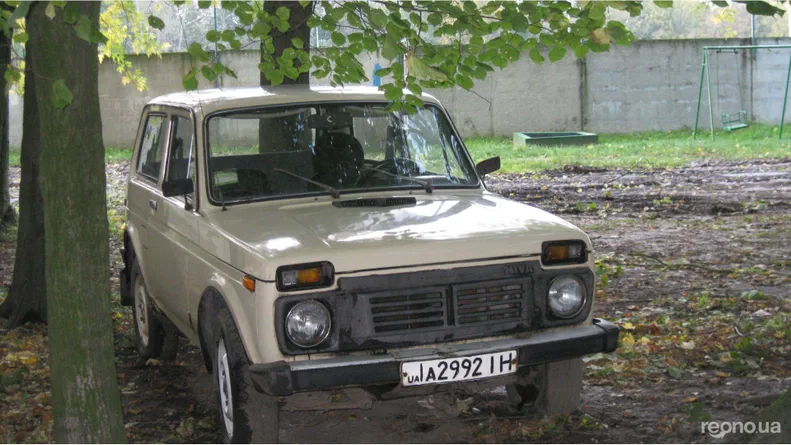 Lada (ВАЗ) Niva 1987 - 7