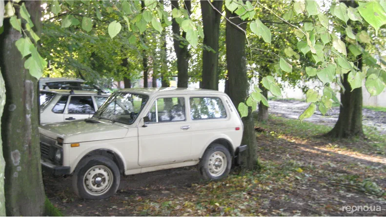 Lada (ВАЗ) Niva 1987 - 5