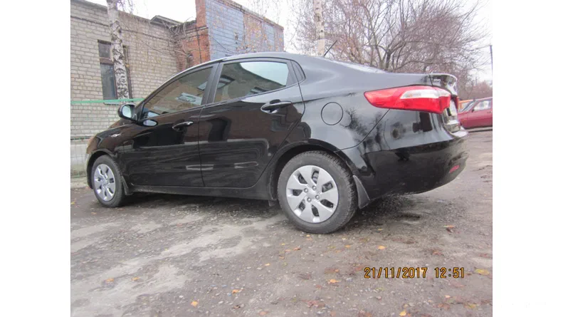 Kia Rio 2012 - 6