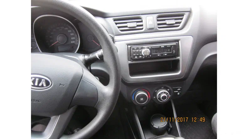 Kia Rio 2012
