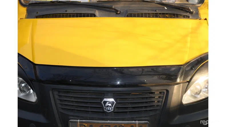 БАЗ 2215 2008 - 8