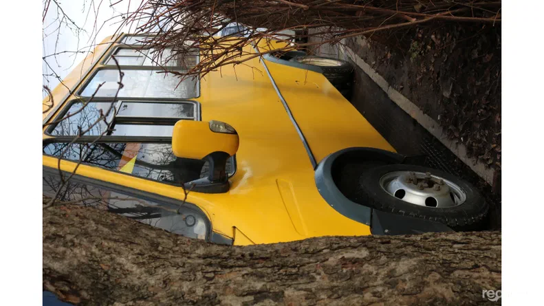 БАЗ 2215 2008 - 10