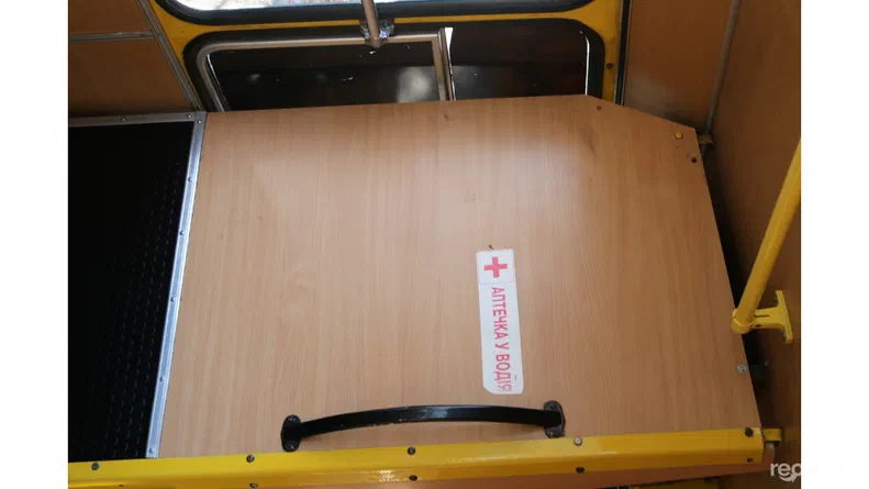 БАЗ 2215 2008 - 2