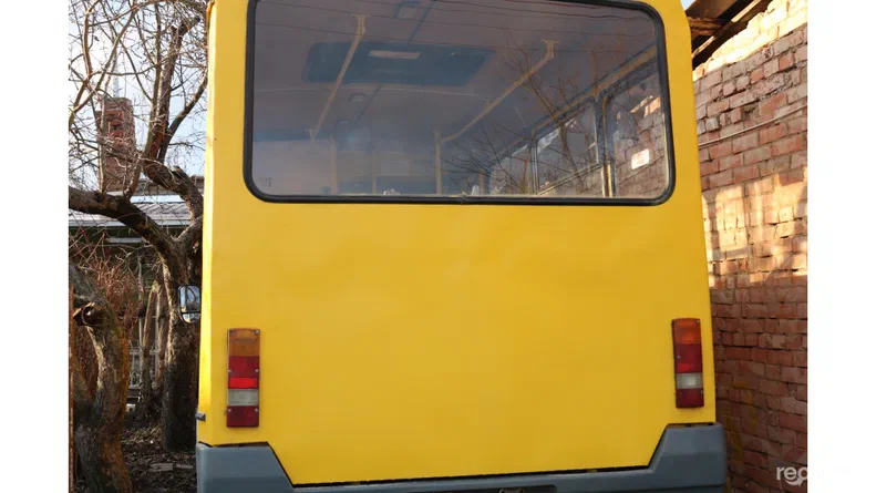 БАЗ 2215 2008 - 1